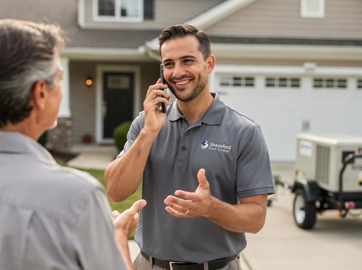 Generator Installation Armour, SD FAQs